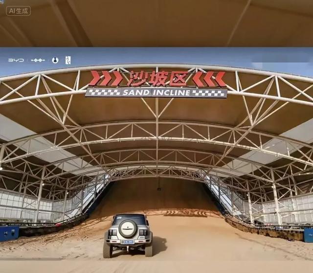 复刻全球地, 这个赛车场, 娱乐绑在一