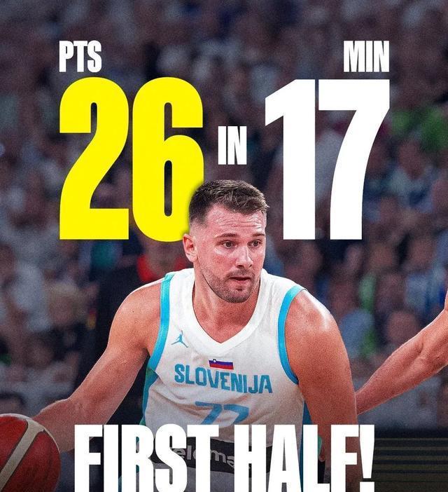 东契奇明显, 却满脸痛苦, 需要紧急支