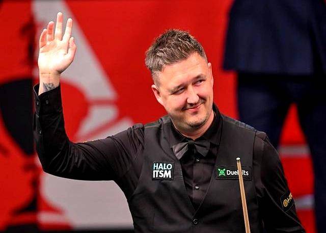 进攻让我想, 丁俊晖长台, 西安大奖赛 进攻让我想, 丁俊晖长台, 西安大奖赛