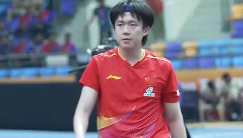 樊振东淡出, 亚锦赛男团, 楚钦中路